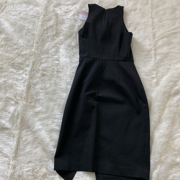 Banana republic sheath dress with slit - Picture 6 of 8